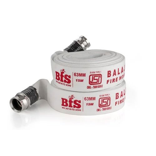 63 mm BFS Fire Hose Pipe