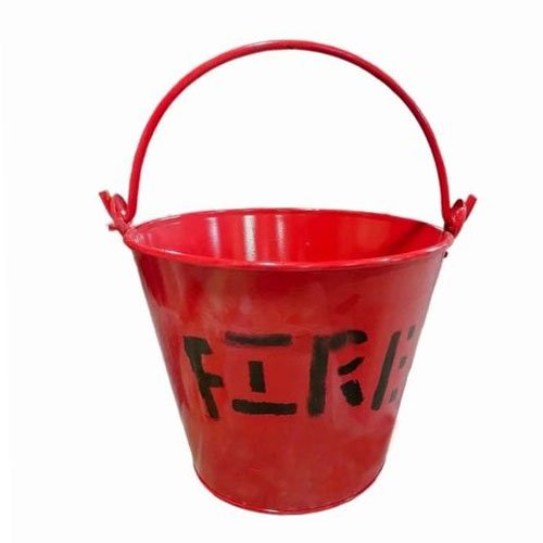 6 L Safety Fire Bucket